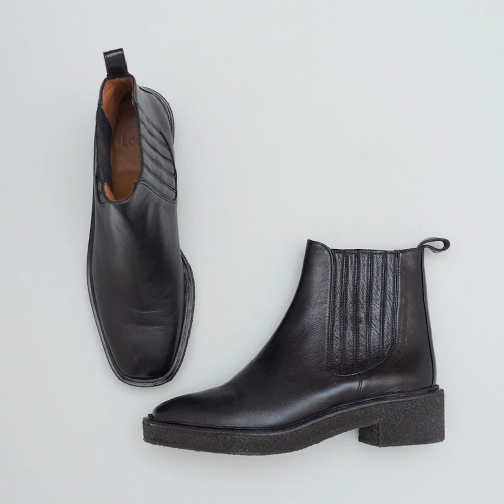 LoQ - Pablo Boots - Black Sz. 37 / 7